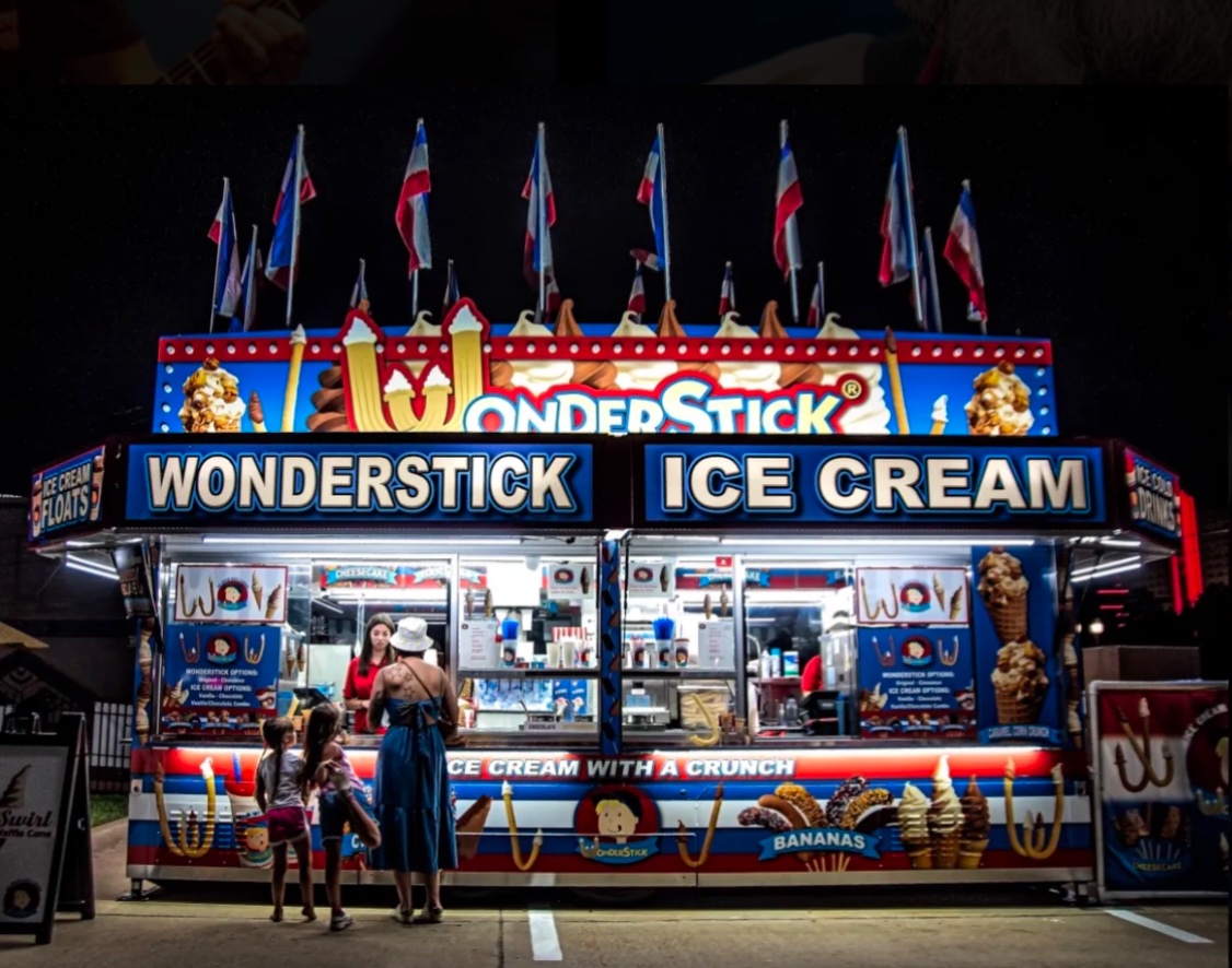 WonderStick Ice Cream